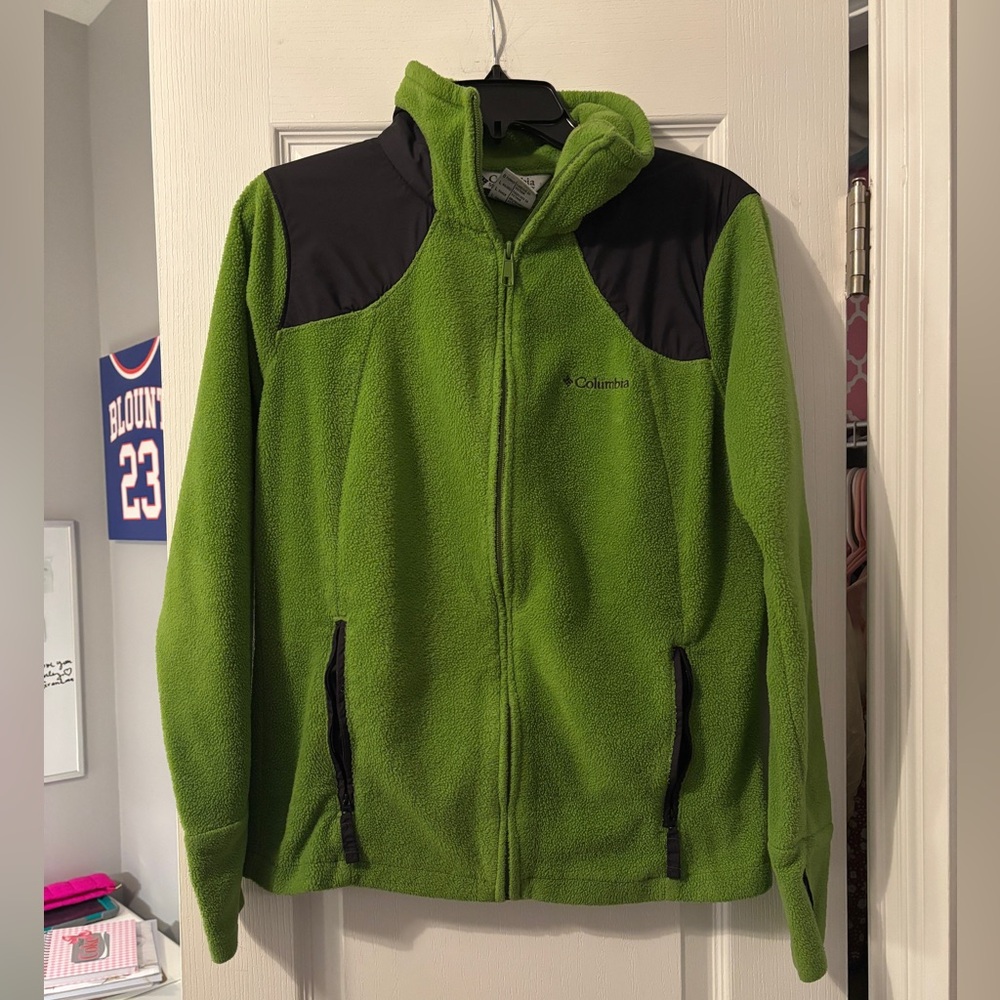 Columbia Fleece Vest